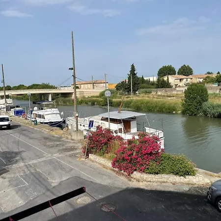 Апартаменты Gilles Loft Au Pied Du Canal *